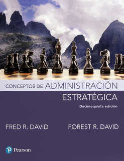 descargar gratis libro conceptos de administracion estrategica fred david